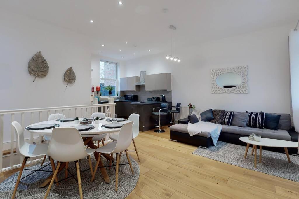 Lovely 2 Bedroom Apartment Near Highgate Station London Luaran gambar