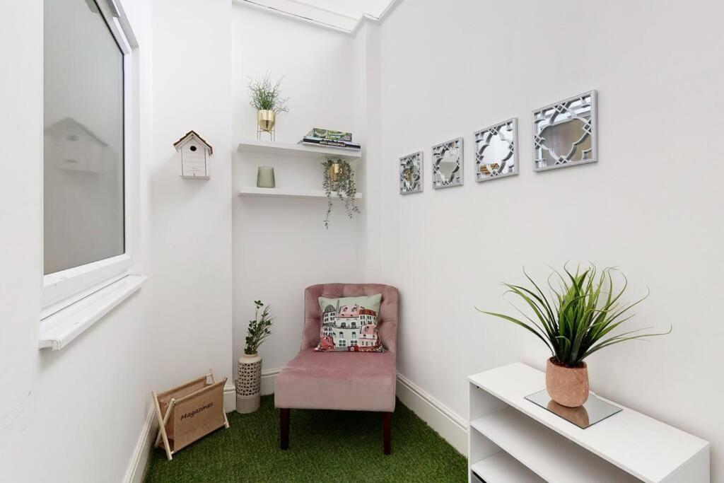 Lovely 2 Bedroom Apartment Near Highgate Station London Luaran gambar